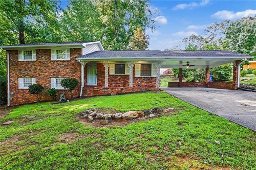 4411 Langdon Dr, decatur, GA, 30035-2910 | Card Image
