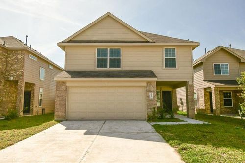 4223 Silver Ranch Rd, Houston, TX, 77014-3341 | Card Image