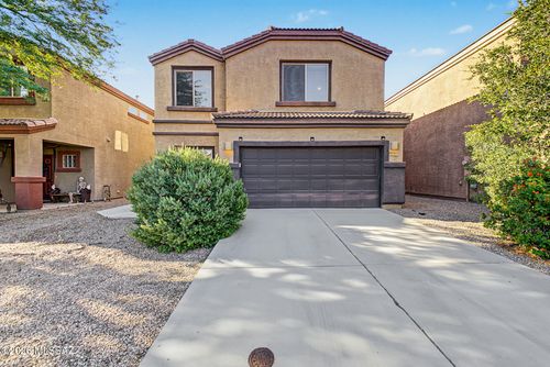 8785 N Norway Spruce Rd, Tucson, AZ, 85743-7151 | Card Image