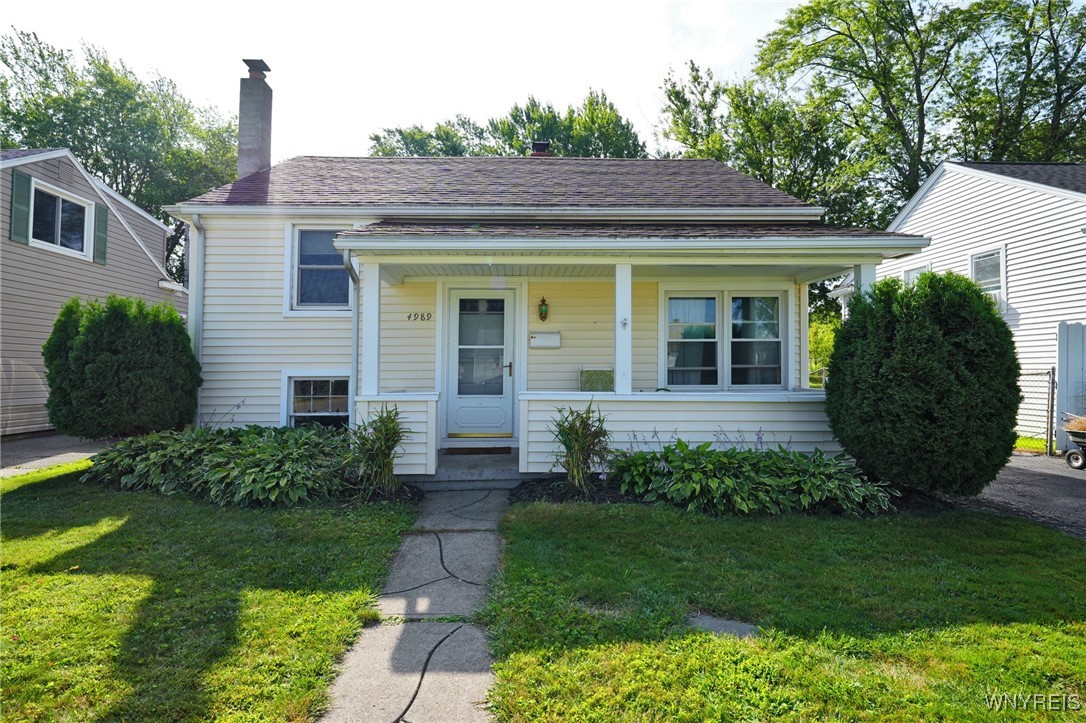 Morgan Pkwy, Hamburg, NY 14075