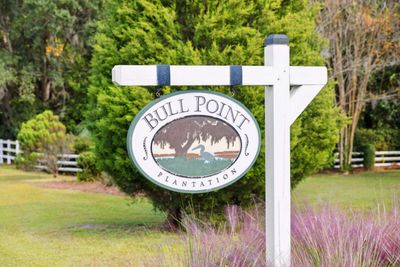 Bull Point Entry Sign | Image 2