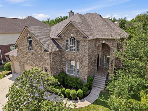 10408 Canyon Vista Way, Austin, TX, 78726-1919 | Card Image