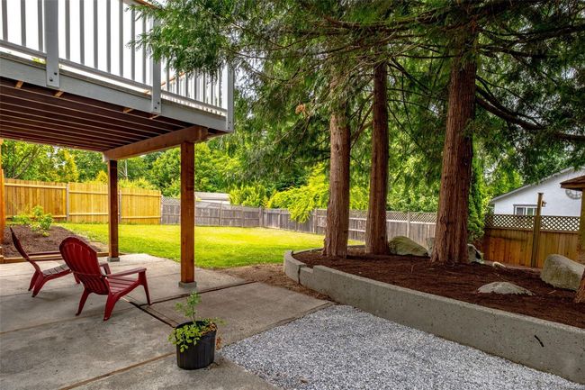Downstairs patio area | Image 63