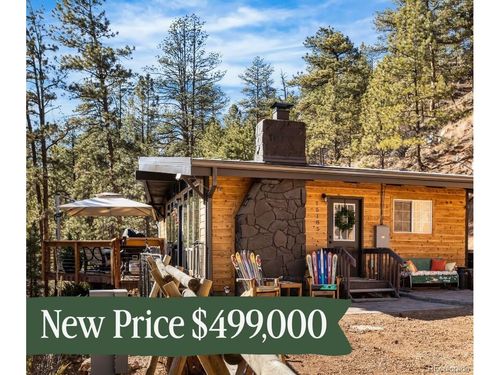 15185 Rainbow Dr, Sedalia, CO, 80135-9502 | Card Image