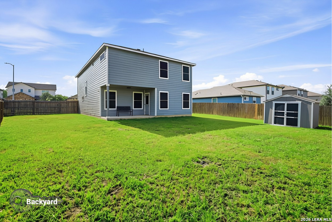 Residential Lease in San Antonio 3