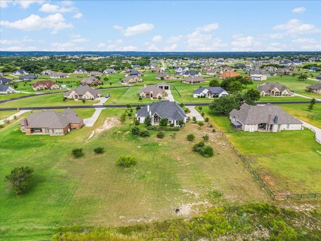 Aerial view of residential area | Image 37