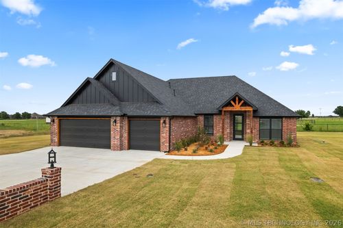 13623 N 58th East Ave, Collinsville, OK, 74021 | Card Image