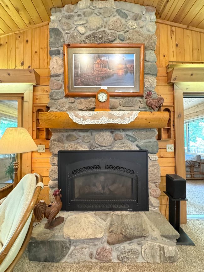 27315 Stark Lake Rd, House other with 3 bedrooms, 2 bathrooms and null parking in Aitkin MN | Image 65