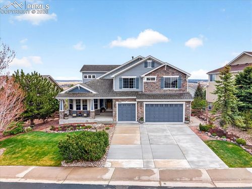 5509 Sawdust Loop, Parker, CO, 80134-4564 | Card Image