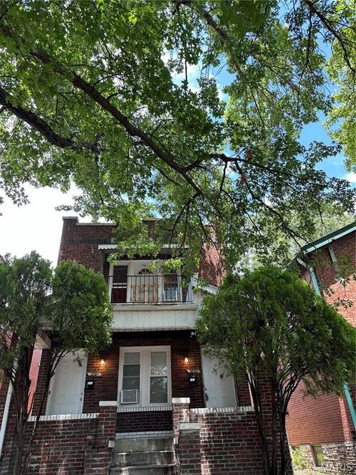 1st-3859 Alberta St, Saint Louis, MO, 63116-4518 | Card Image