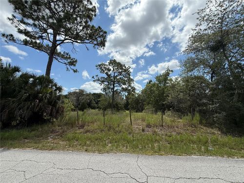 Lot 94 Galvenston Street, Spring Hill, FL, 34610 | Card Image