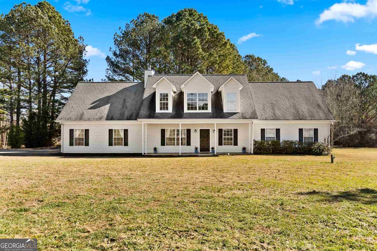 Reagan Rd, Stockbridge, GA 30281