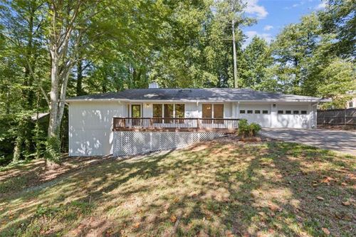 1363 Colony Dr, Marietta, GA, 30068-2820 | Card Image