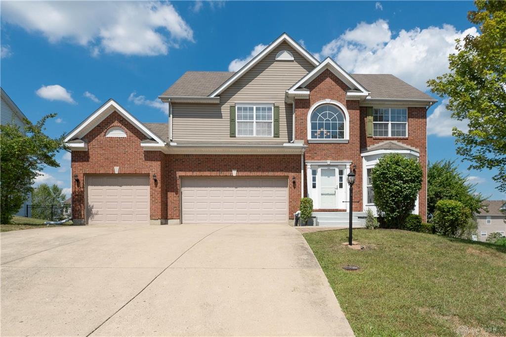 Bareback Trl, Dayton, OH 45434