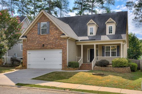 4123 Chastain Drive, Grovetown, GA, 30813 | Card Image