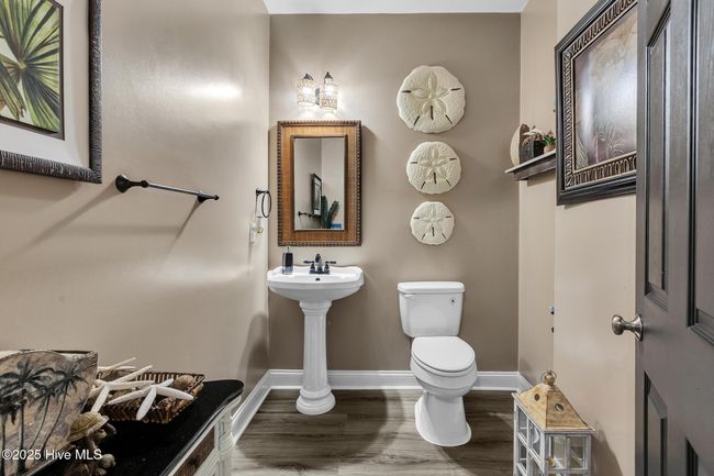 1st floor half bath | Image 26