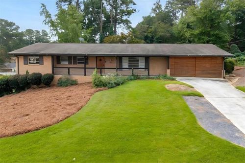 3457 Springside Dr, Decatur, GA, 30032-6841 | Card Image