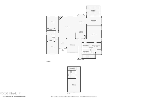 3715 Pond Pine Ct, Southport, NC, 28461-8186 | Card Image