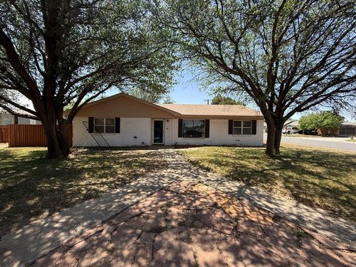 409 St. Benedict, Stanton, TX, 79782 | Card Image
