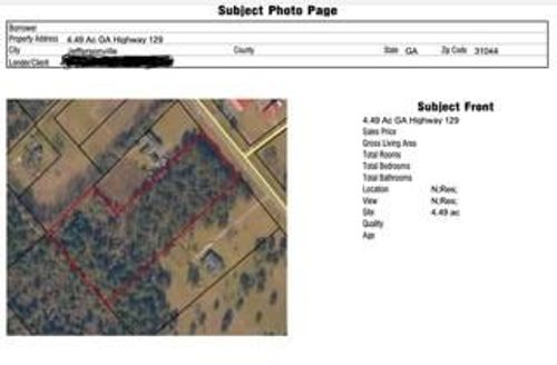 12 Us-129-Alt, Dry Branch, GA, 31020 | Card Image