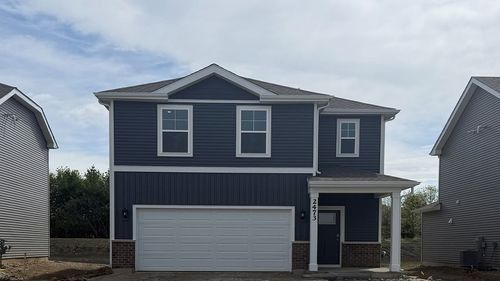 2421 Semillon St, Oswego, IL, 60543-6706 | Card Image