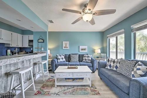 417-6829 Thomas Dr, Panama City Beach, FL, 32408-6127 | Card Image