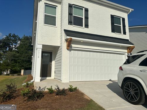 3311 Stonewall Ln, Atlanta, GA, 30349-2405 | Card Image