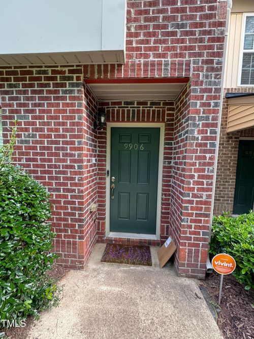 9906 Jerome Ct, Raleigh, NC, 27617-4283 | Card Image