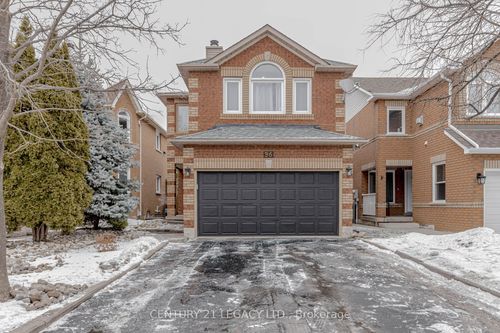 36 Valonia Dr, Brampton, ON, L6V4J2 | Card Image