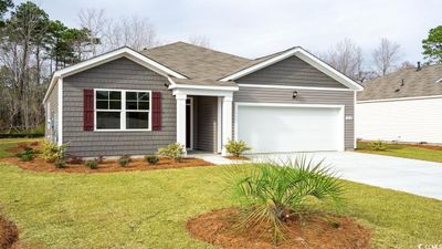 370 Jeff Waters Circle, House other with 3 bedrooms, 2 bathrooms and 4 parking in Longs SC | Image 2