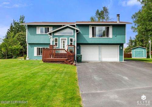 17311 Bonasila Cir, Eagle River, AK, 99577-8119 | Card Image