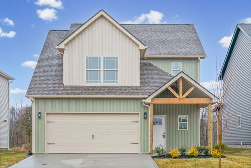 779 Bluestem Way, Clarksville, TN, 37042-1267 | Card Image