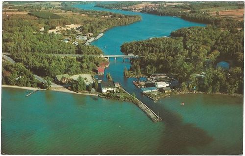 9059 Clam Lake Rd, Bellaire, MI, 49615-8859 | Card Image