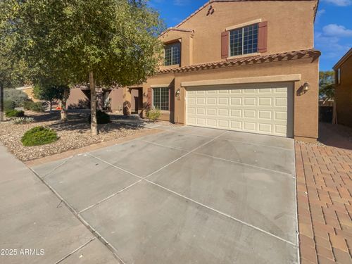 5723 S 236th Dr, Buckeye, AZ, 85326-7273 | Card Image