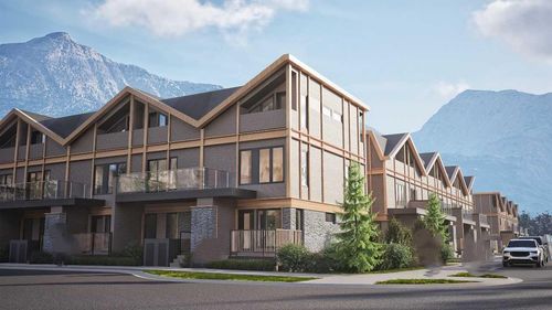 624-608 7 Ave, Canmore, AB, T1W | Card Image