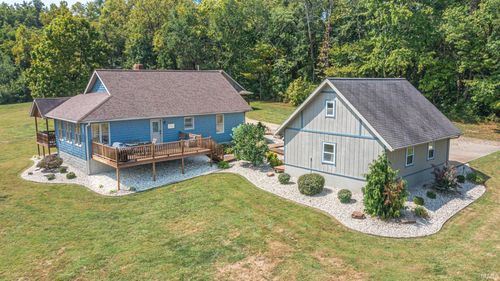 8941 E County Road 1850 N, Ferdinand, IN, 47532-7584 | Card Image