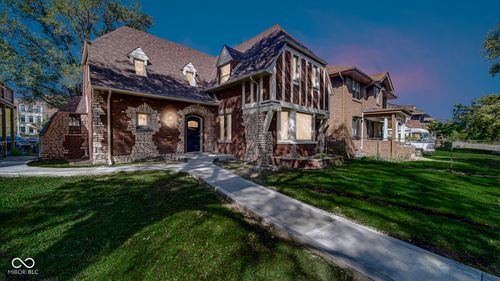 588 Johnson St, Gary, IN, 46402-1717 | Card Image