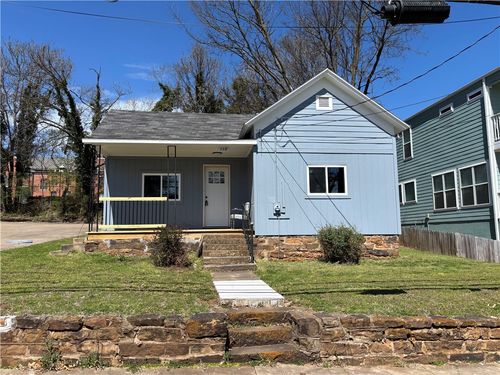 118 E Spring St, Fayetteville, AR, 72701-4223 | Card Image