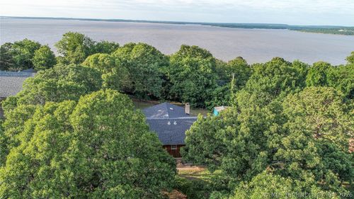 1614 Sherwood Rd, Eufaula, OK, 74432-9105 | Card Image