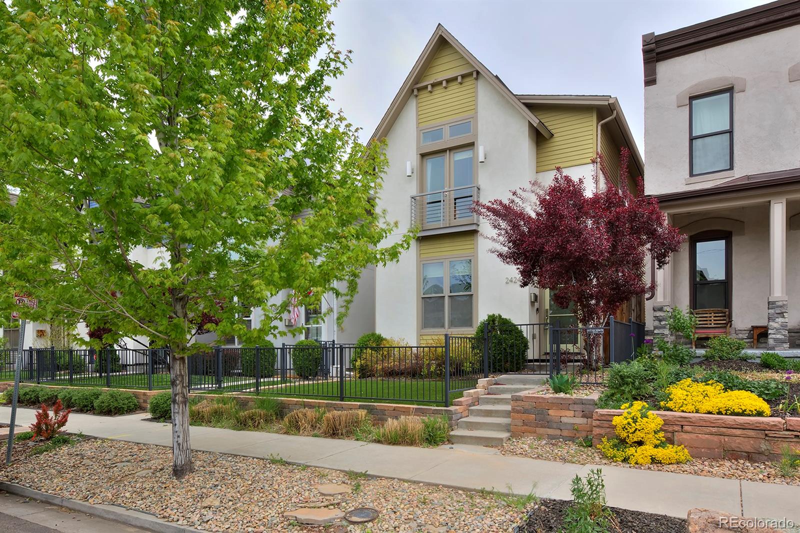 Clarkson St, Denver, CO 80205
