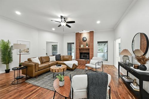 8841 Hidden Hill Dr, Fort Worth, TX, 76179-2917 | Card Image