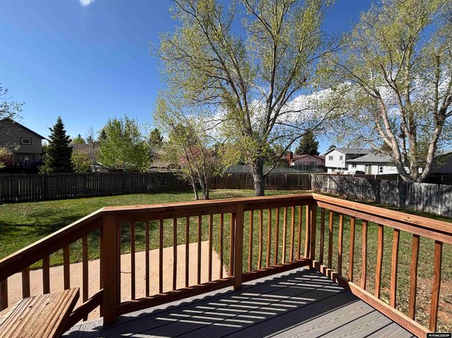 4106 Kiowa Dr, House other with 3 bedrooms, 2 bathrooms and null parking in Laramie WY | Image 16