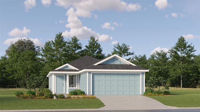 12043 Rockview Dr, House other with 3 bedrooms, 2 bathrooms and 2 parking in Conroe TX | Image 15