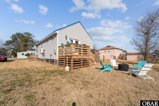 111 Reef Ln, House other with 1 bedrooms, 1 bathrooms and null parking in Grandy NC | Image 37
