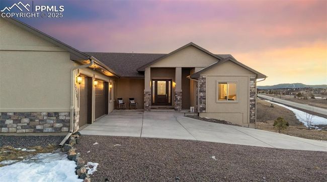 20201 Royal Troon Dr, House other with 3 bedrooms, 3 bathrooms and 3 parking in Monument CO | Image 41