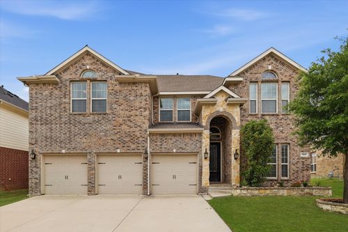 9841 White Bear Trl, Fort Worth, TX, 76177-1109 | Card Image