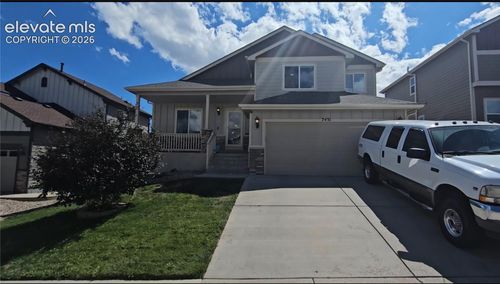 7431 Willowdale Drive, Fountain, CO, 80817 | Card Image