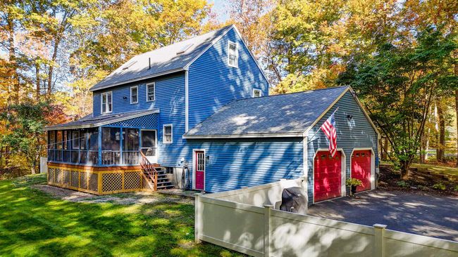 37 Geisser Rd, House other with 3 bedrooms, 3 bathrooms and null parking in Hampstead NH | Image 35