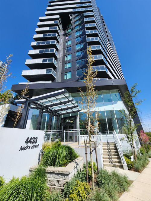 1607-4433 Alaska St, Burnaby, BC, V5C0N3 | Card Image