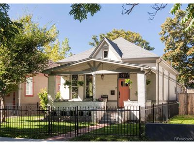 3451 N Humboldt St, House other with 2 bedrooms, 1 bathrooms and null parking in Denver CO | Image 1